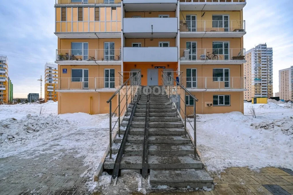 Продажа квартиры, Новосибирск, Николая Сотникова - Фото 15