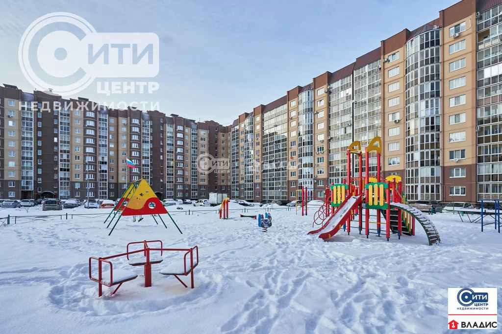 Продажа квартиры, Воронеж, ул. Острогожская - Фото 19