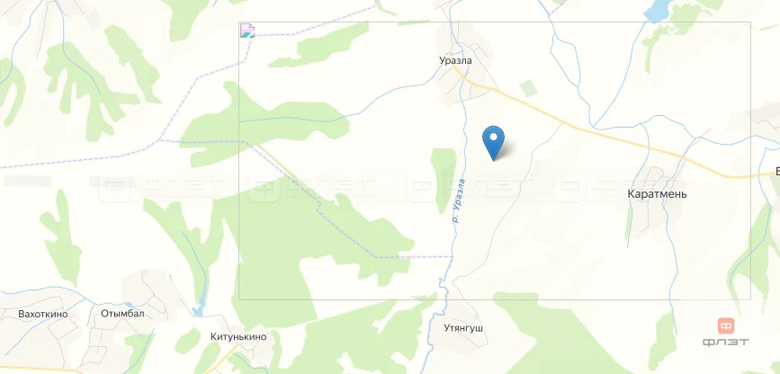 Продажа участка, Уразла, Зеленодольский район, ул. Почтовая - Фото 2