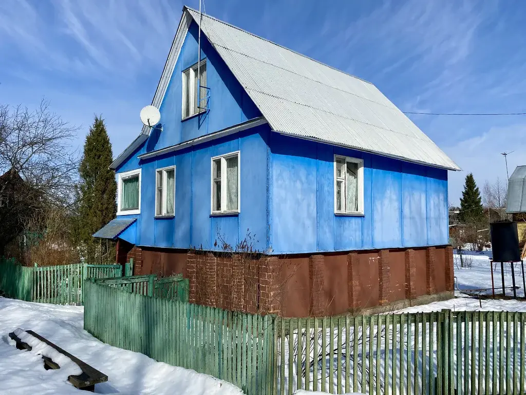 Дача 95,6 м2 на участке 6 сот. - Фото 19