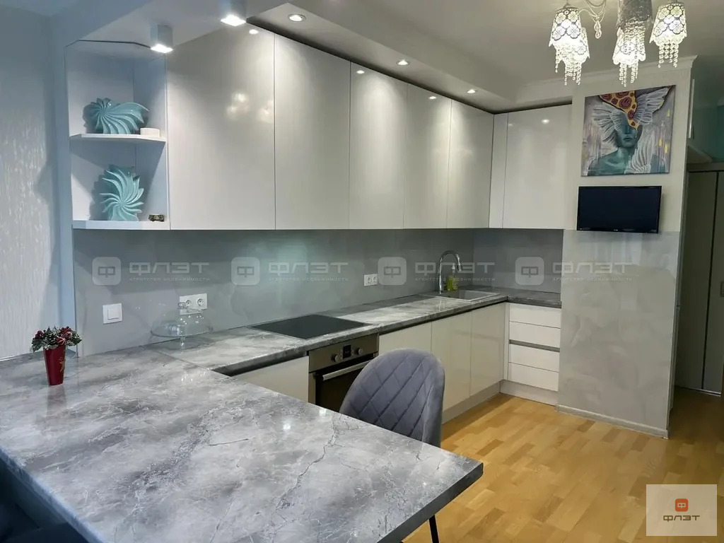 Продажа квартиры, Казань, ул. Павлюхина - Фото 23