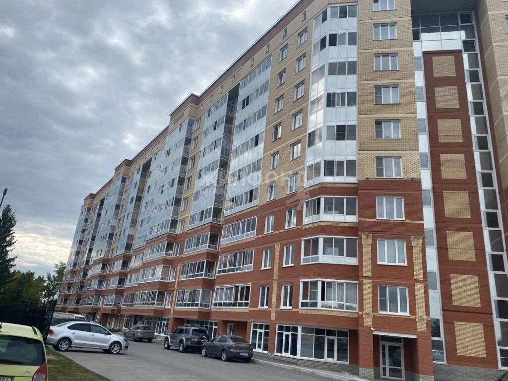 Продажа квартиры, Новосибирск, ул. Лейтенанта Амосова - Фото 17