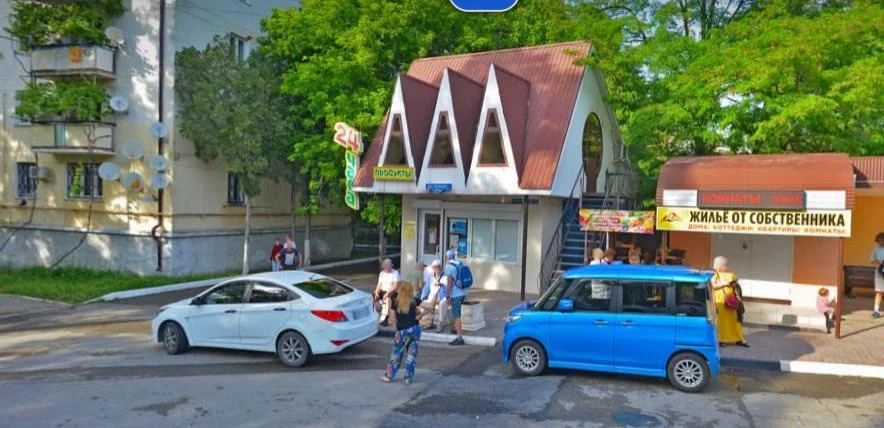 Продажа торгового помещения, Дивноморское, 23А - Фото 3