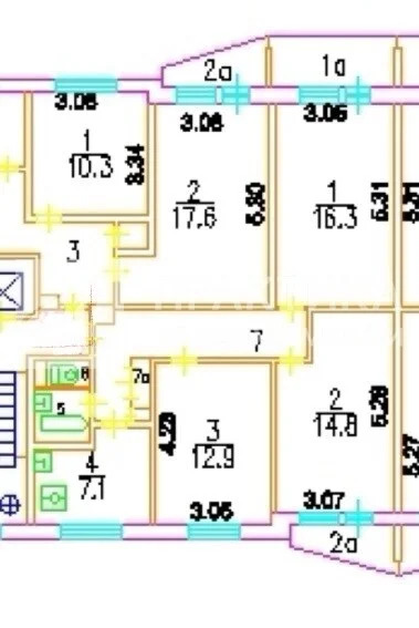 Продажа квартиры, ул. Троицкая - Фото 2