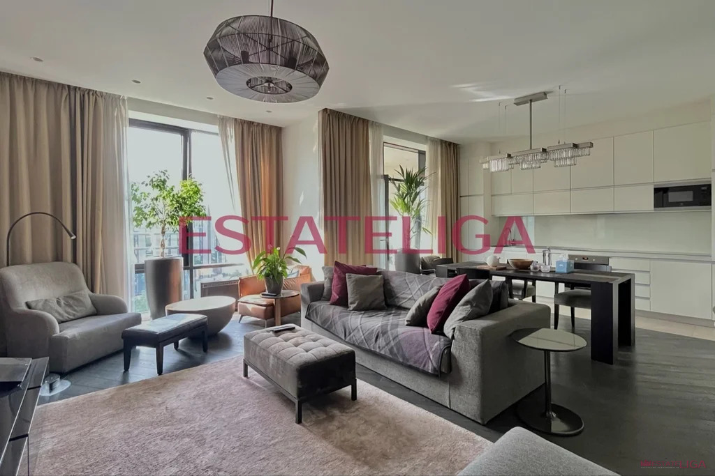 Продажа квартиры, Заречье, Одинцовский район, Весенняя улица - Фото 2