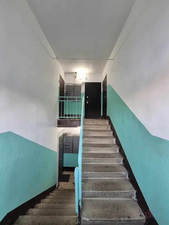 1-к. квартира, 30,2 м2, 4/4 эт. - Фото 22