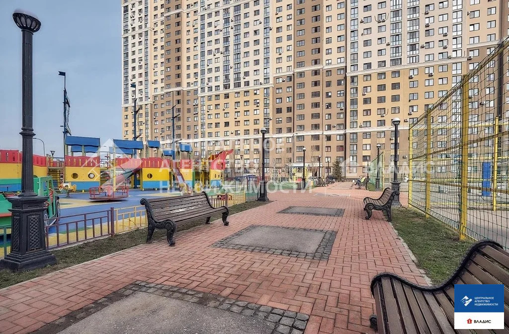Продажа квартиры, Рязань, микрорайон Олимпийский городок - Фото 11