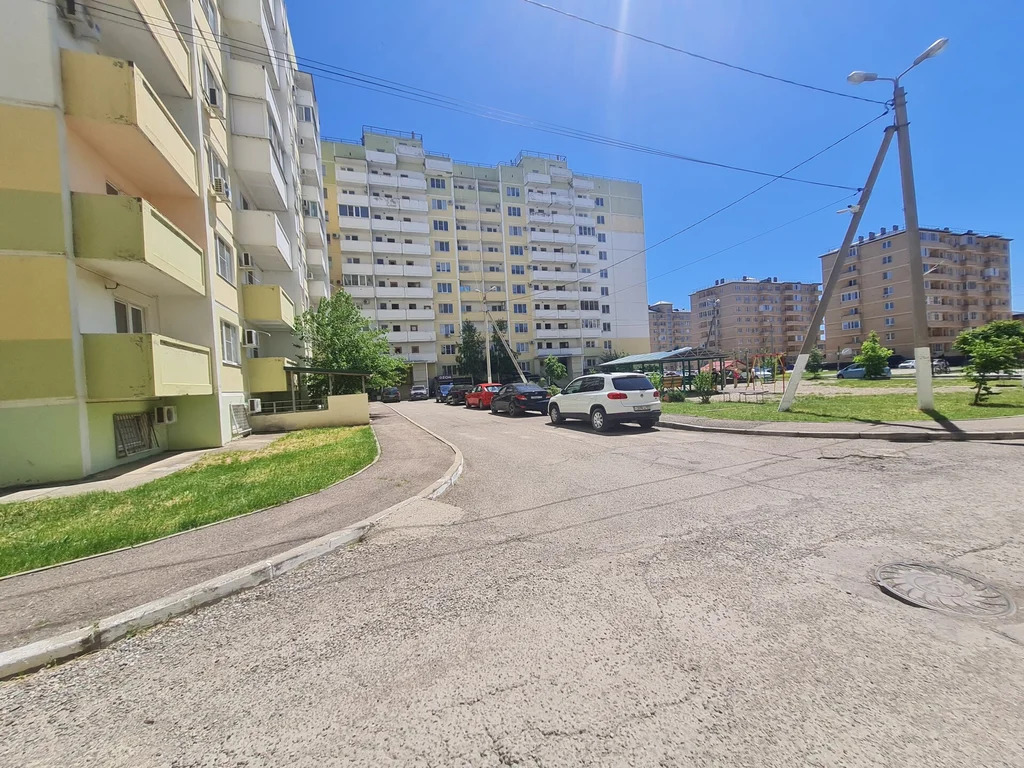 Продажа квартиры, Афипский, Северский район, ул. 50 лет Октября - Фото 23