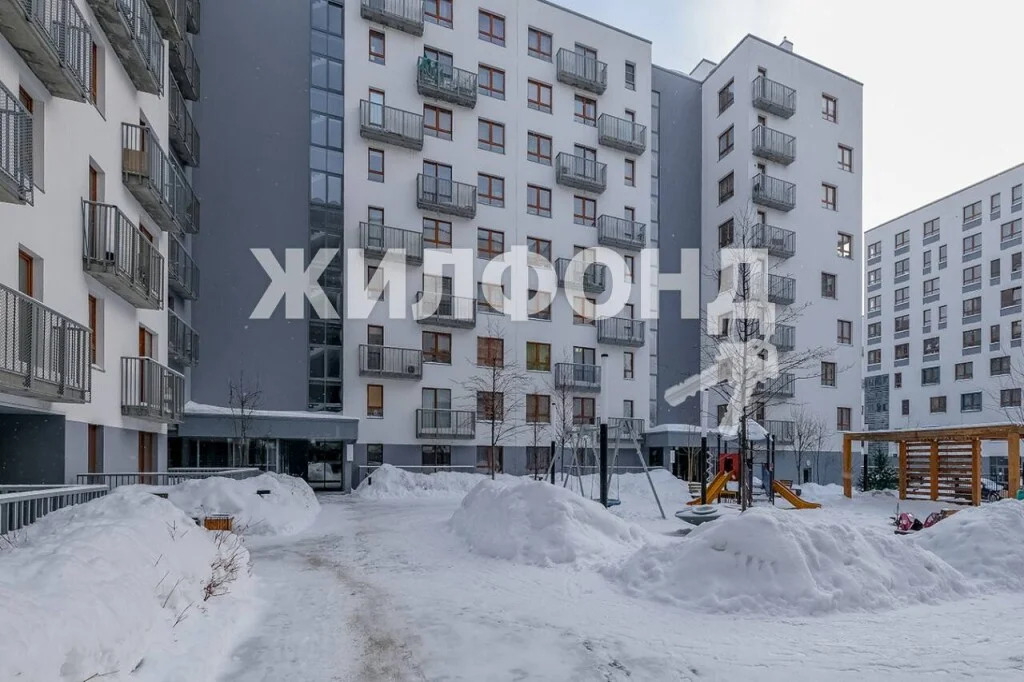 Продажа квартиры, Новосибирск, ул. Дунаевского - Фото 28