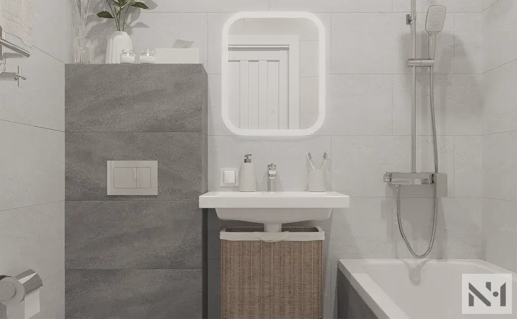 Семейная квартира в ЖК Фотограф - Фото 9