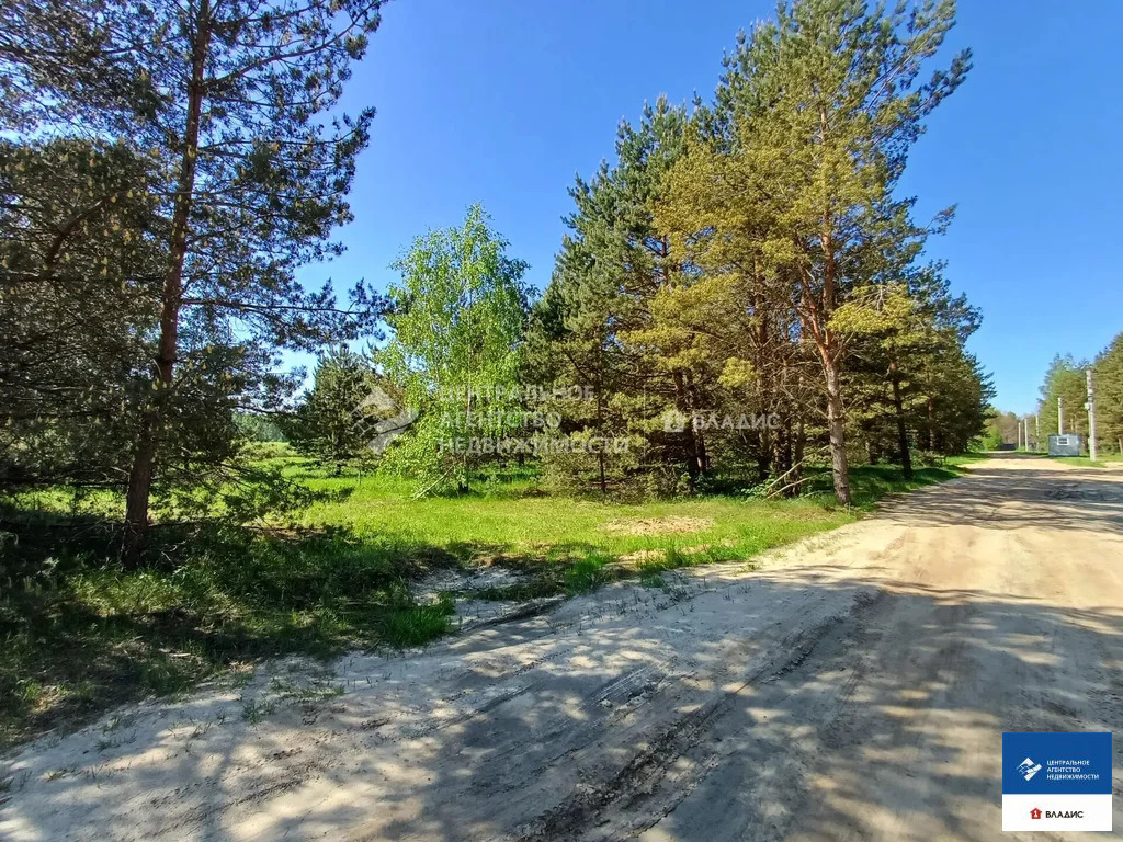 Продажа участка, Багданово, Рязанский район, Удачная улица - Фото 3