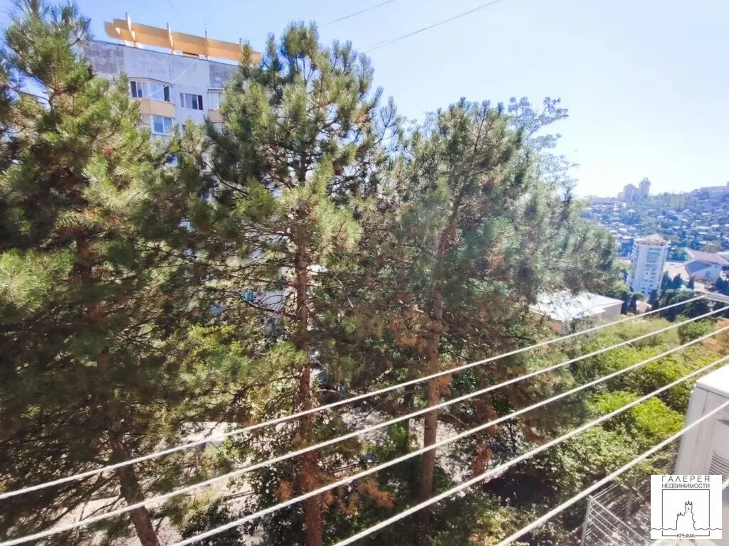 Видовая 1ккв в Ялте на ул.Халтурина - Фото 1