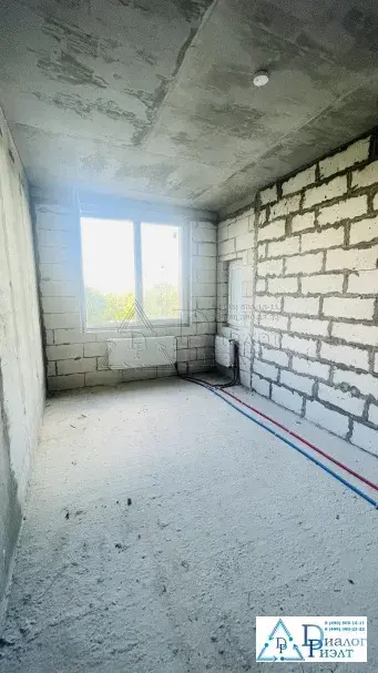 Студия 25 м2 в новом ЖК "Пилот" в 12 мин. пешком от МЦД-3 Люберцы - Фото 5