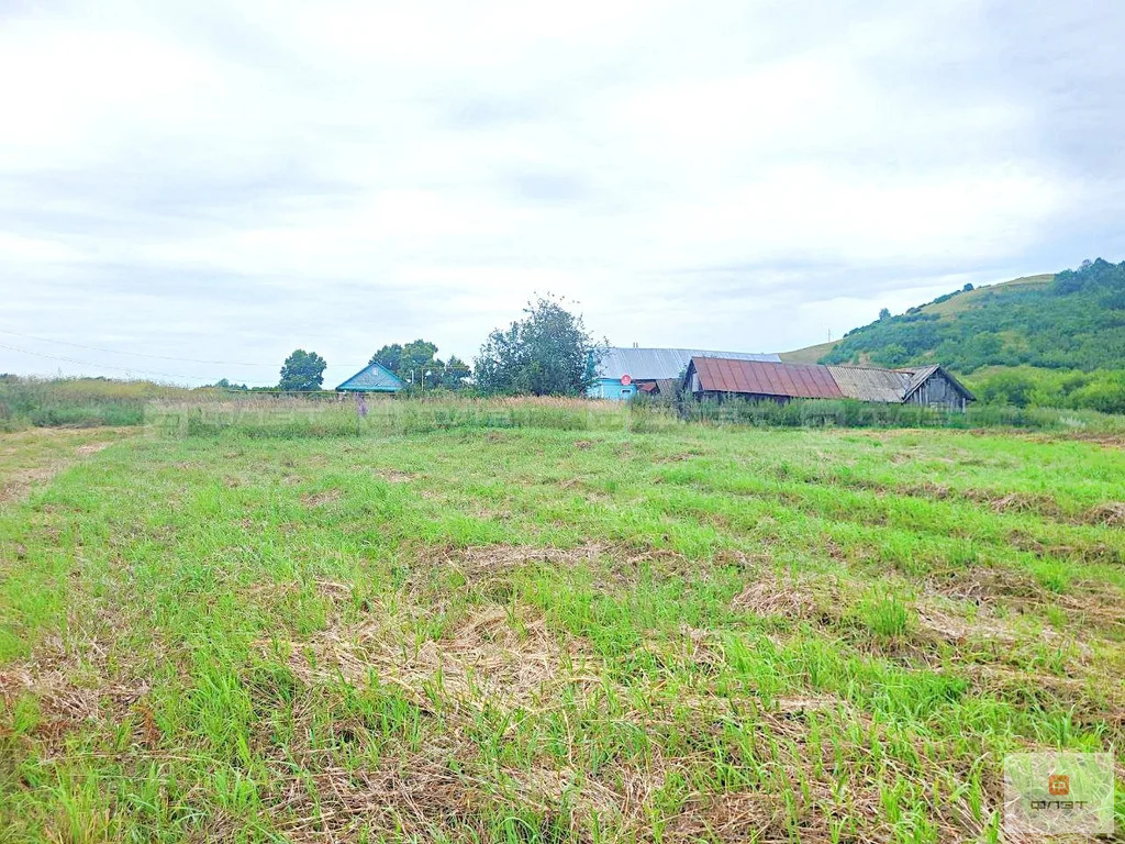 Продажа участка, Крестниково, Верхнеуслонский район, ул. Центральная - Фото 1