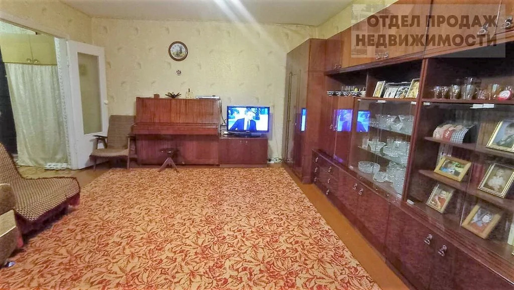 Трёхкомнатная квартира - Фото 3