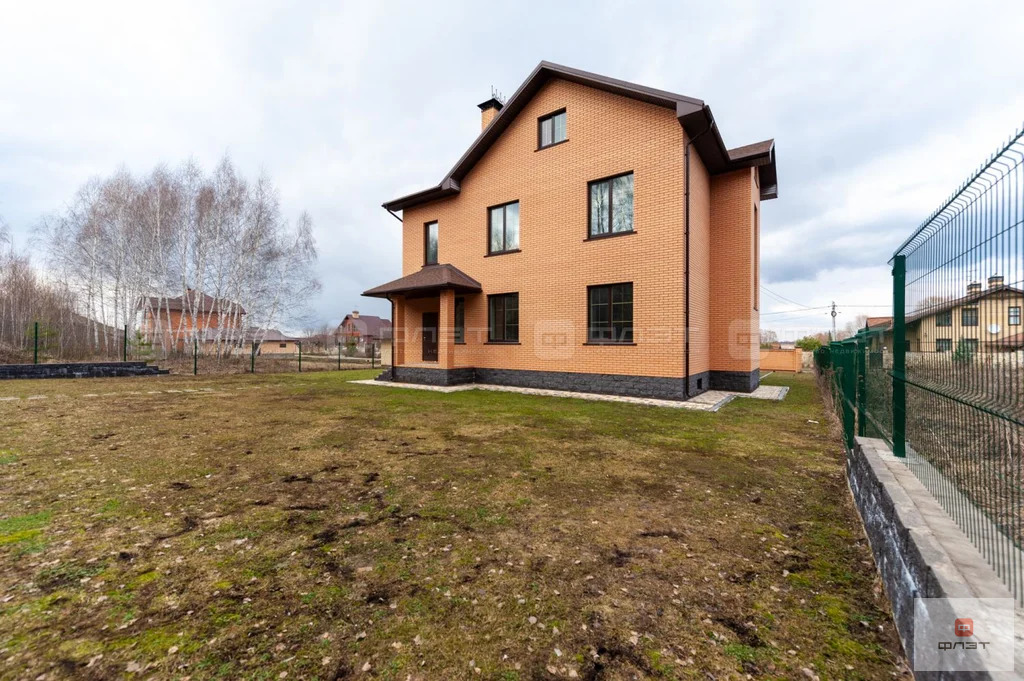 Продажа дома, Нармонка, Лаишевский район, ул. Пановская - Фото 5