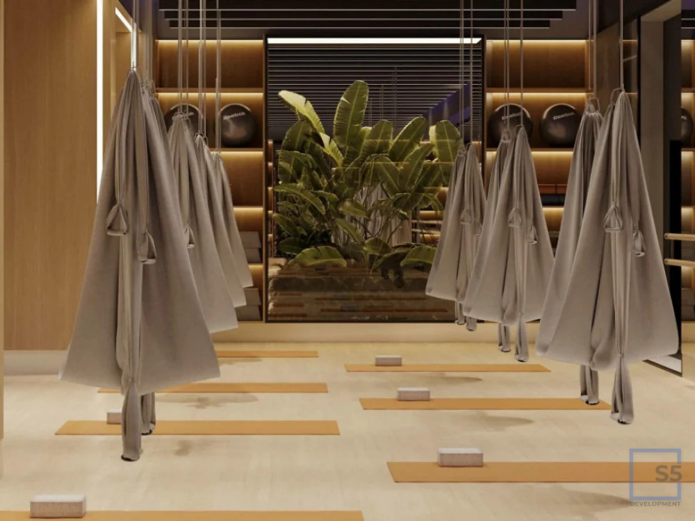 Аренда торгового помещения, м. Полежаевская, жилой комплекс Зорге 9 - Фото 4