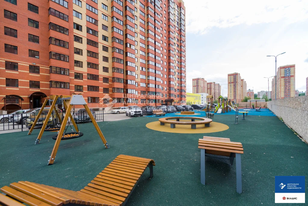 Продажа квартиры, Дядьково, Рязанский район, 2-й Бульварный проезд - Фото 16