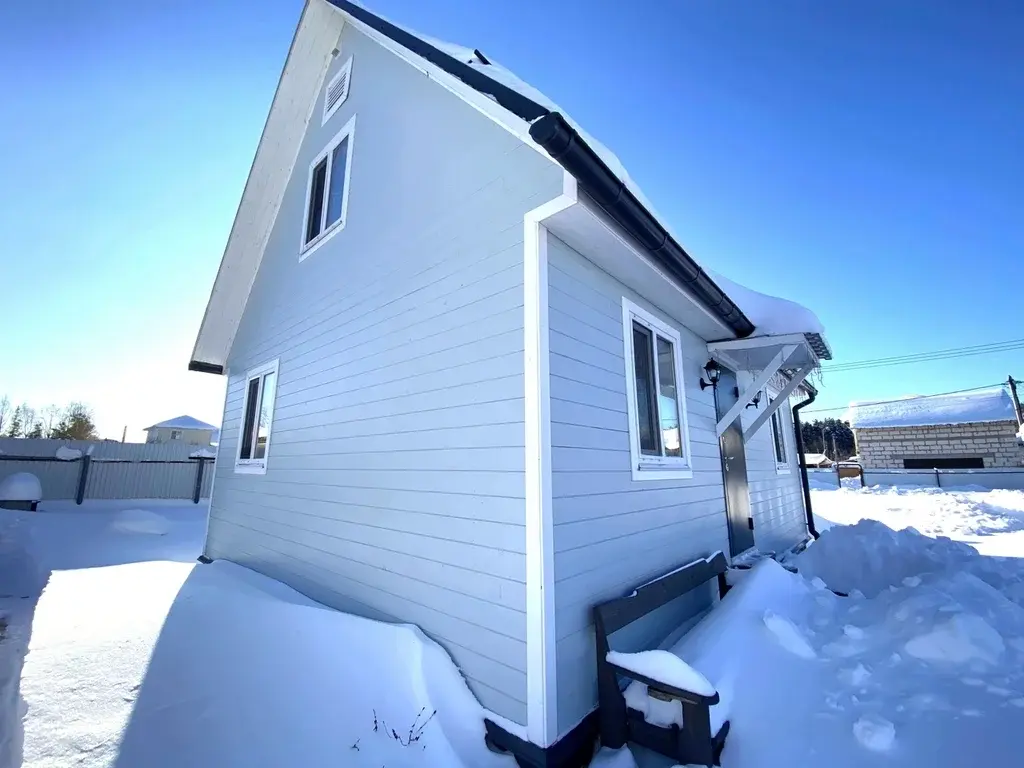 Дом в ДНП Бисеровка - Фото 20