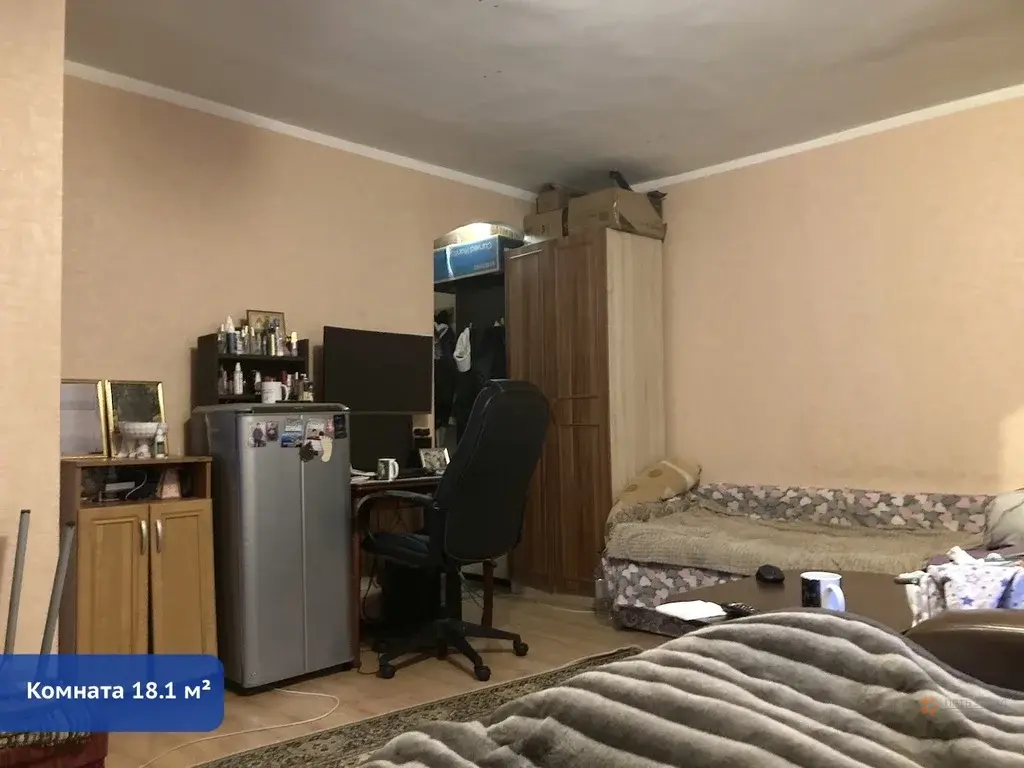 Продается 1-комнатная квартира Новый Быт, ул. НАТИ, 3 - Фото 3