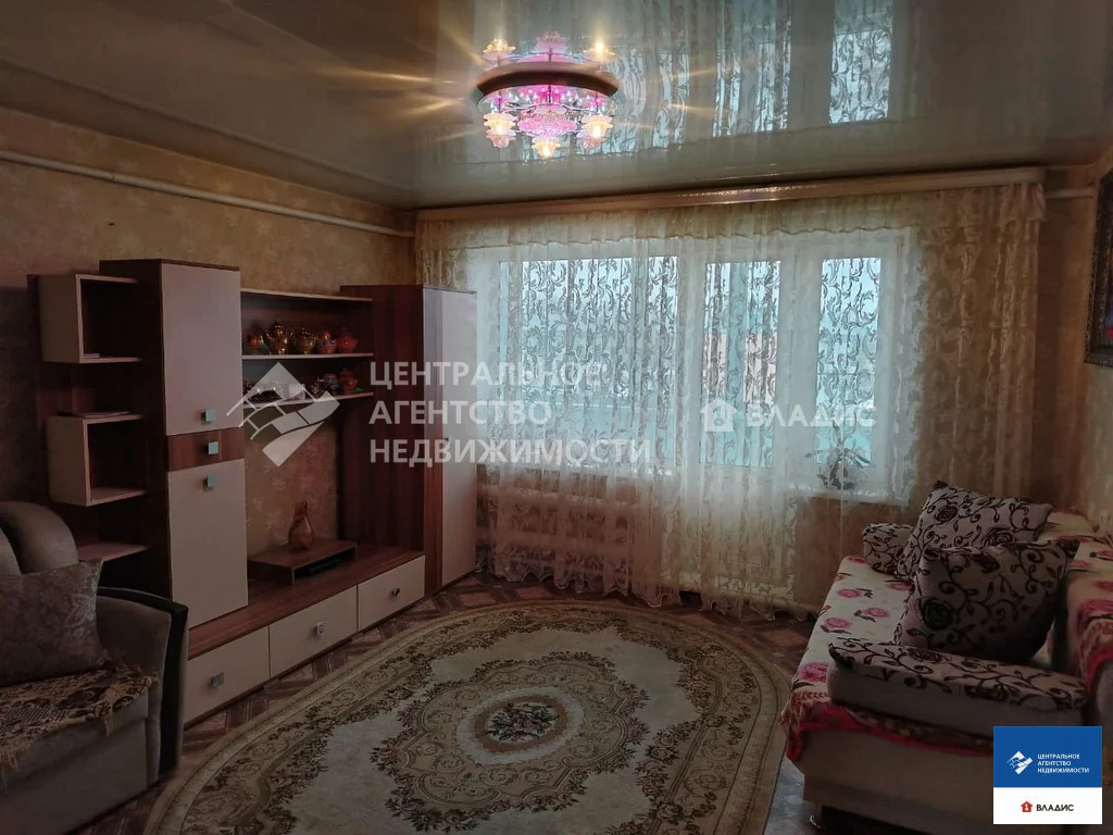 Продажа квартиры, Тырново, Пронский район, ул. Тихая - Фото 6