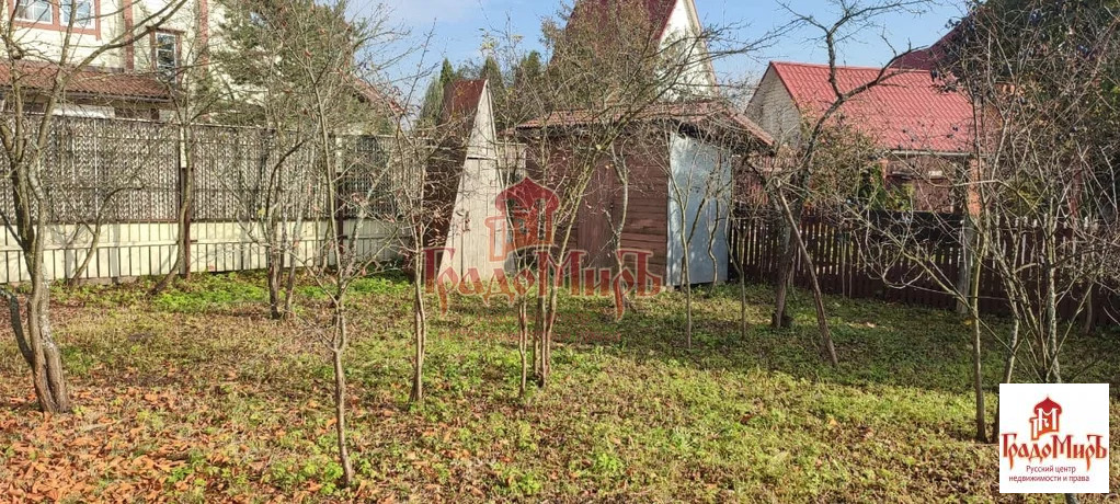 Продажа участка, Жостово, Мытищинский район, СНТ Метровагонмаш тер. - Фото 13