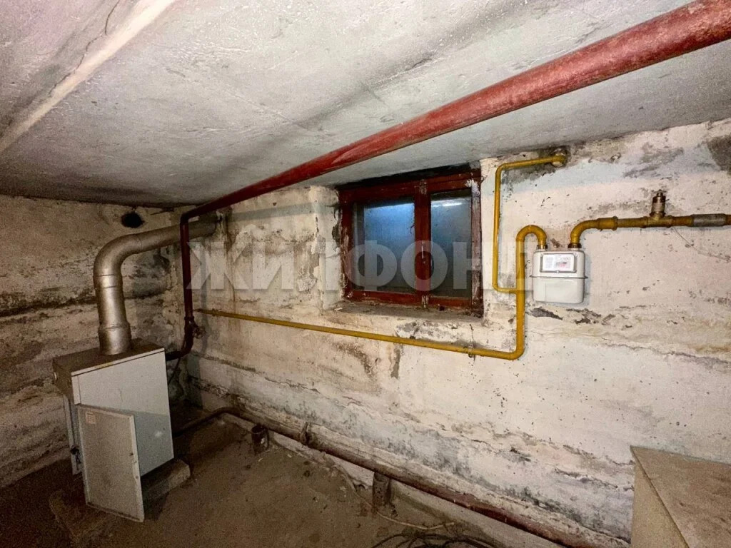 Продажа дома, Ленинское, Новосибирский район, ул. Молодежная - Фото 25