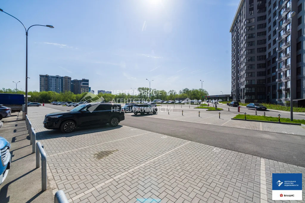 Продажа квартиры, Рязань, улица Александра Полина - Фото 28