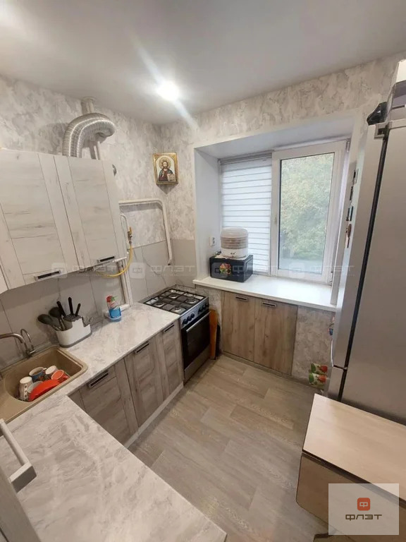 Продажа квартиры, Казань, ул. Хлебозаводская - Фото 3