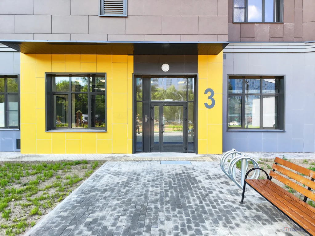 Продажа квартиры, Севастопольский пр-кт. - Фото 2