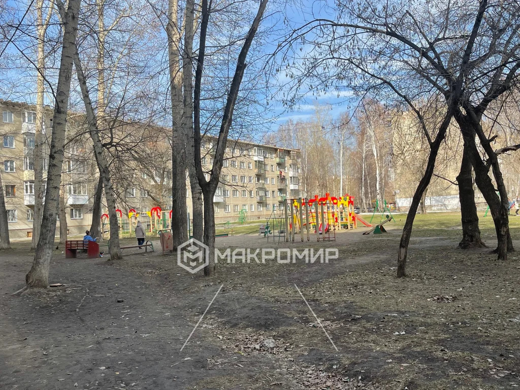 Продажа квартиры, Новосибирск, м. Площадь Маркса, ул. Зорге - Фото 26