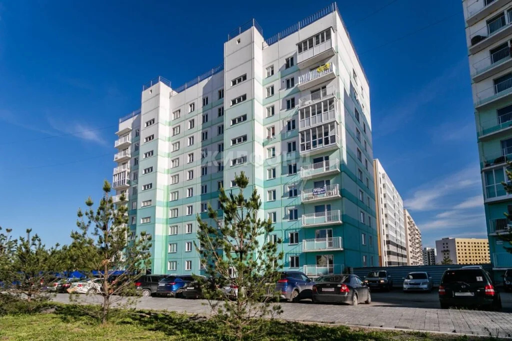 Продажа квартиры, Новосибирск, Плющихинская - Фото 17