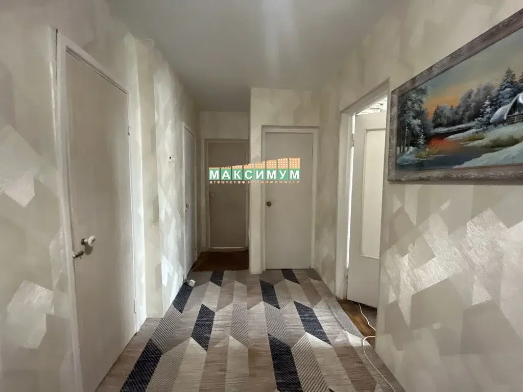 2 комнатная квартира в Домодедово, д. Павловское, ул. Колхозная, д.13 - Фото 2