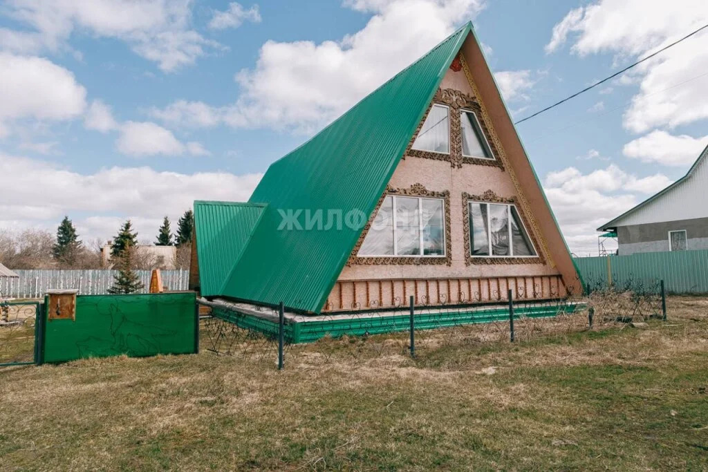 Продажа дома, Новый Шарап, Ордынский район, ул. Почтовая - Фото 18