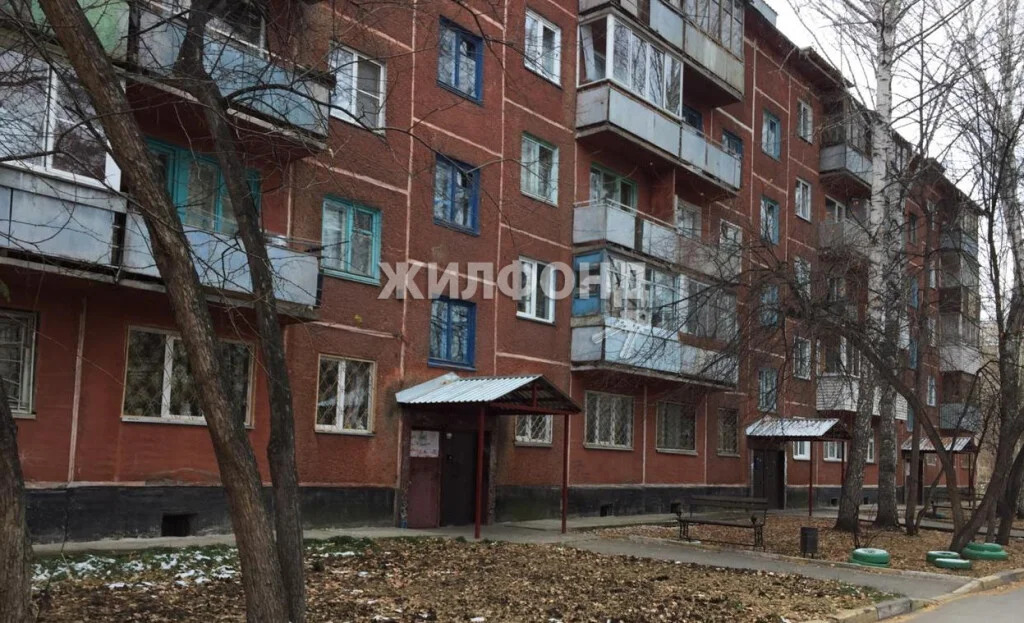 Продажа квартиры, Новосибирск, Адриена Лежена - Фото 30