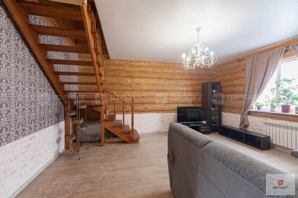 Продажа дома, Никольское, Лаишевский район, ул. Клубная - Фото 11