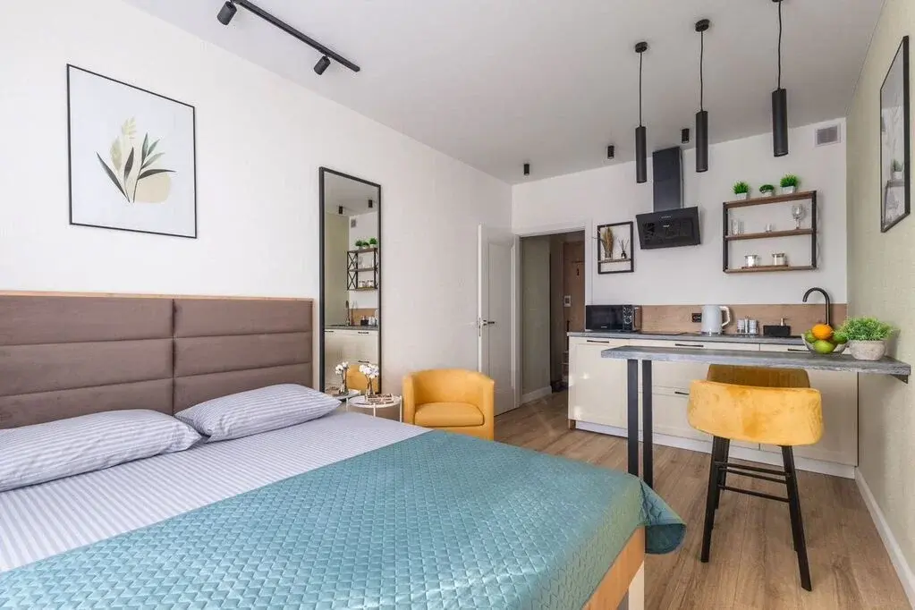 Квартира-студия, 20,8 м2 на василеостровском - Фото 4
