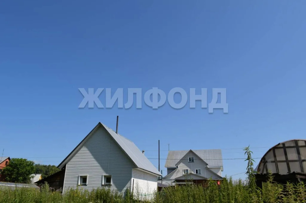 Продажа дома, Новосибирск, ст Солнечное - Фото 29