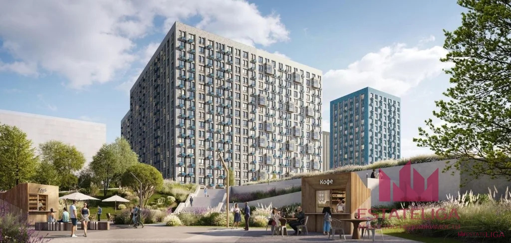 Продажа квартиры в новостройке, Химки - Фото 9