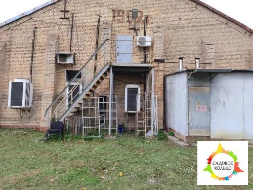 Помещение без отопления под склад на огороженной охраняемой территории - Фото 34