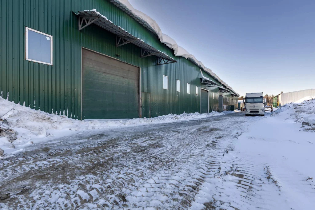 Продается склад 1700 м2 - Фото 7