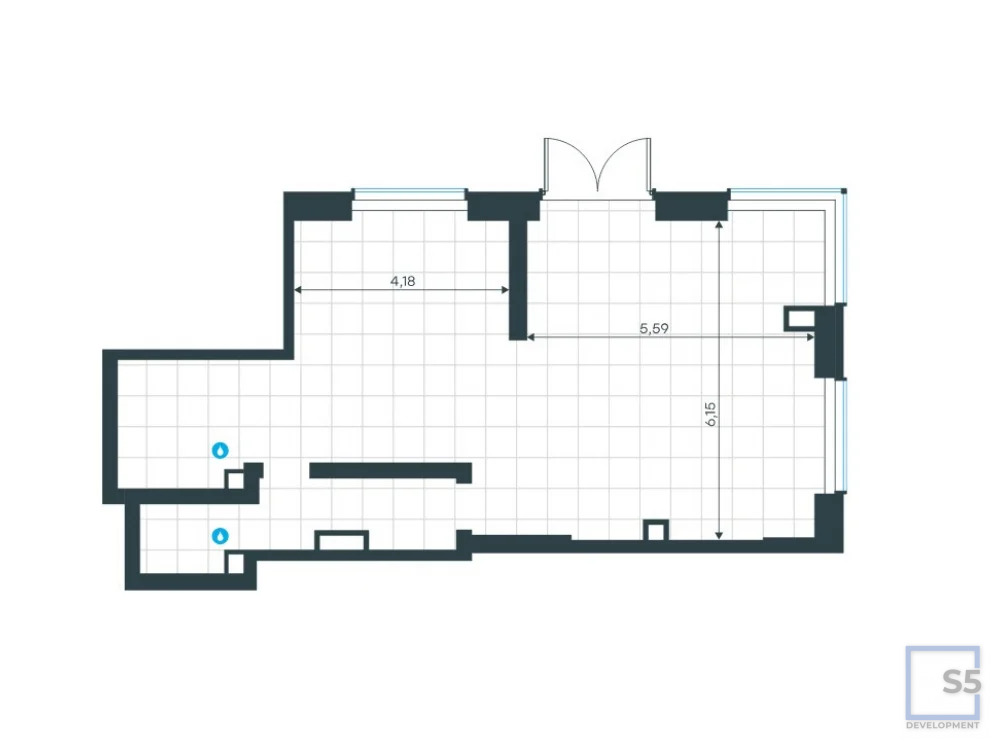 Продажа торгового помещения, м. Павелецкая, ул. Дубининская - Фото 19