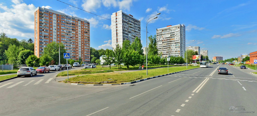 Карта троицк октябрьский проспект