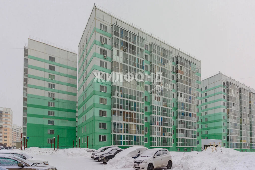 Продажа квартиры, Новосибирск, Виталия Потылицына - Фото 23