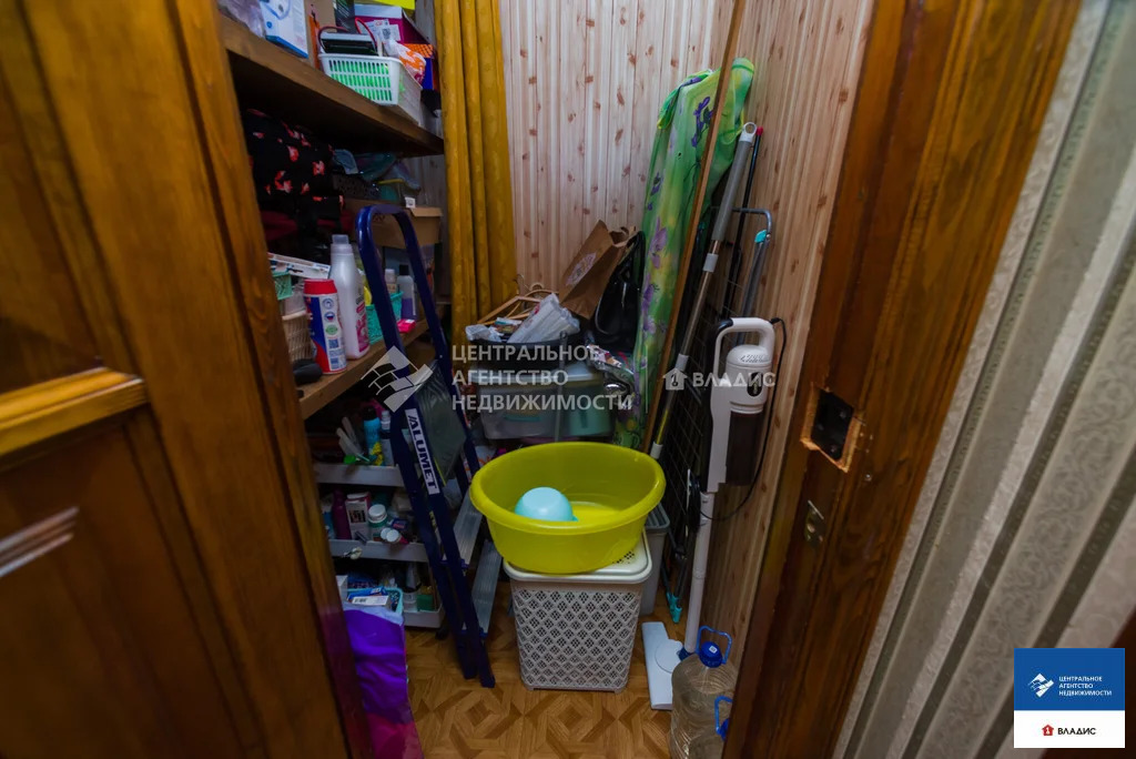 Продажа квартиры, Рязань, ул. Новоселов - Фото 19