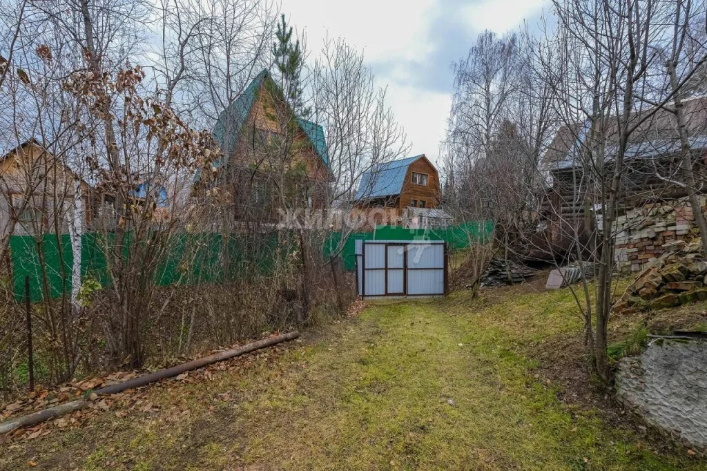 Продажа дома, Морозово, Искитимский район, снт Урожай - Фото 21