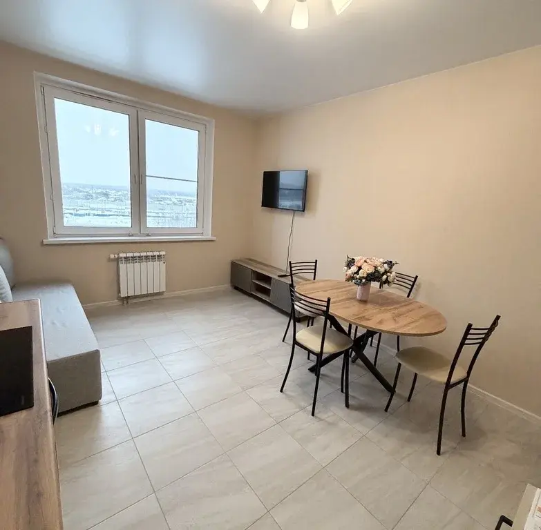 2х к.кв. в ЖК Ватутинки Парк с мебелью и ремонтом. - Фото 17