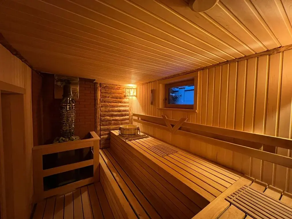 Роскошный деревянный коттедж на 15 человек в Солманово Поле - Фото 20