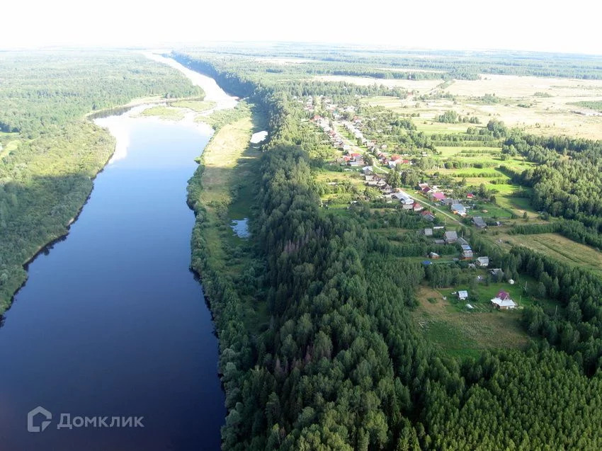 Фото Д Бараниха Ниж Обл С Высоты