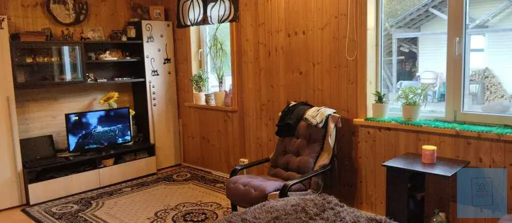 Зимний дом 100 кв.м. на участке 10 соток в Тимоново - Фото 9
